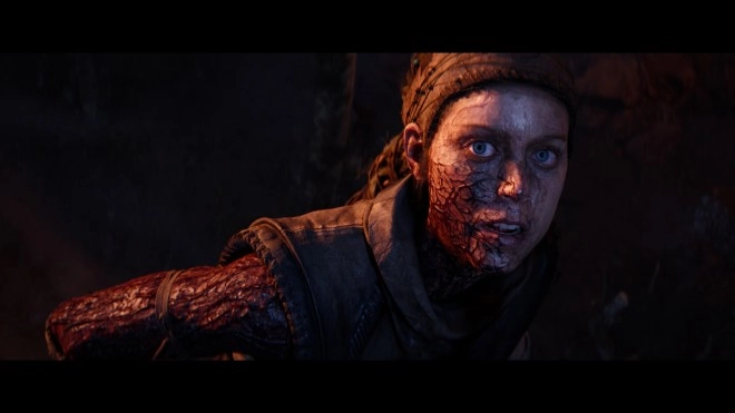 Un important patch pour le jeu Senua's Saga: Hellblade II