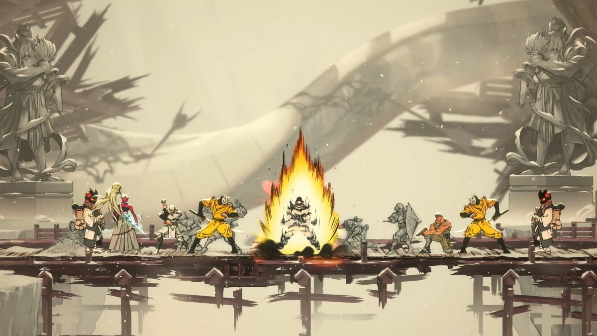 Le plein d'action avec la nouvelle vid�o de SHINOBI: Art of Vengeance