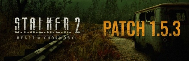Un nouveau patch pour le jeu S.T.A.L.K.E.R. 2: Heart of Chornobyl