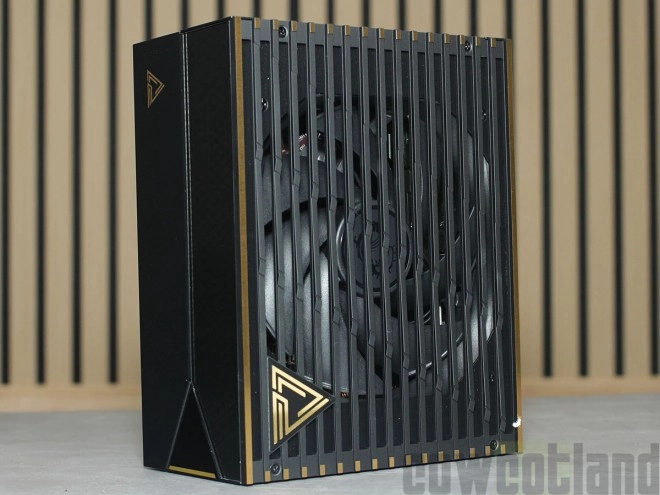 Test alimentation MSI MEG Ai1600T PCIE5 : TOP of the POP ?