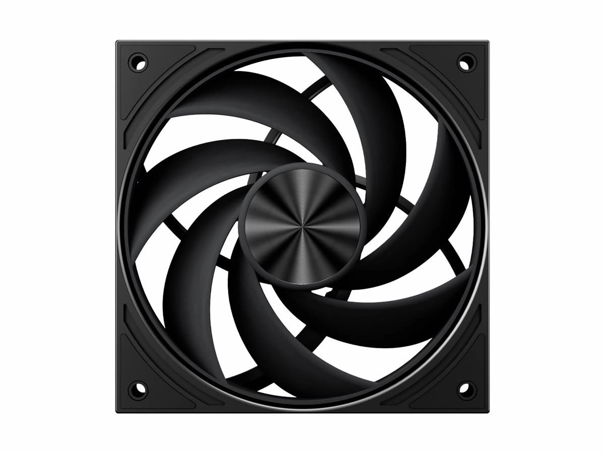 Plus d'�paisseur et de pales pour les Thermalright TL-H12-X28