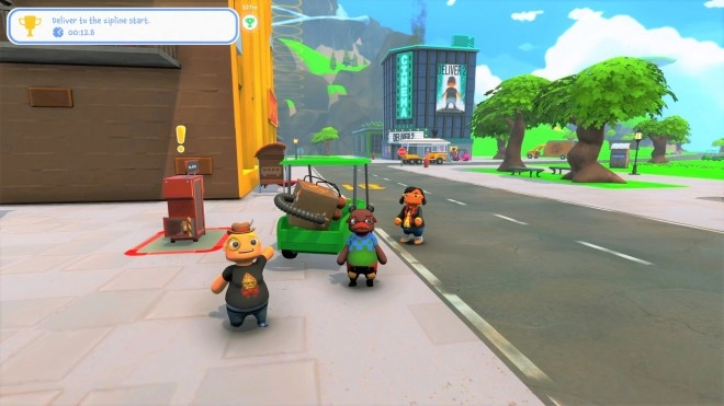 Bon Plan : Totally Reliable Delivery Service offert par Epic Games