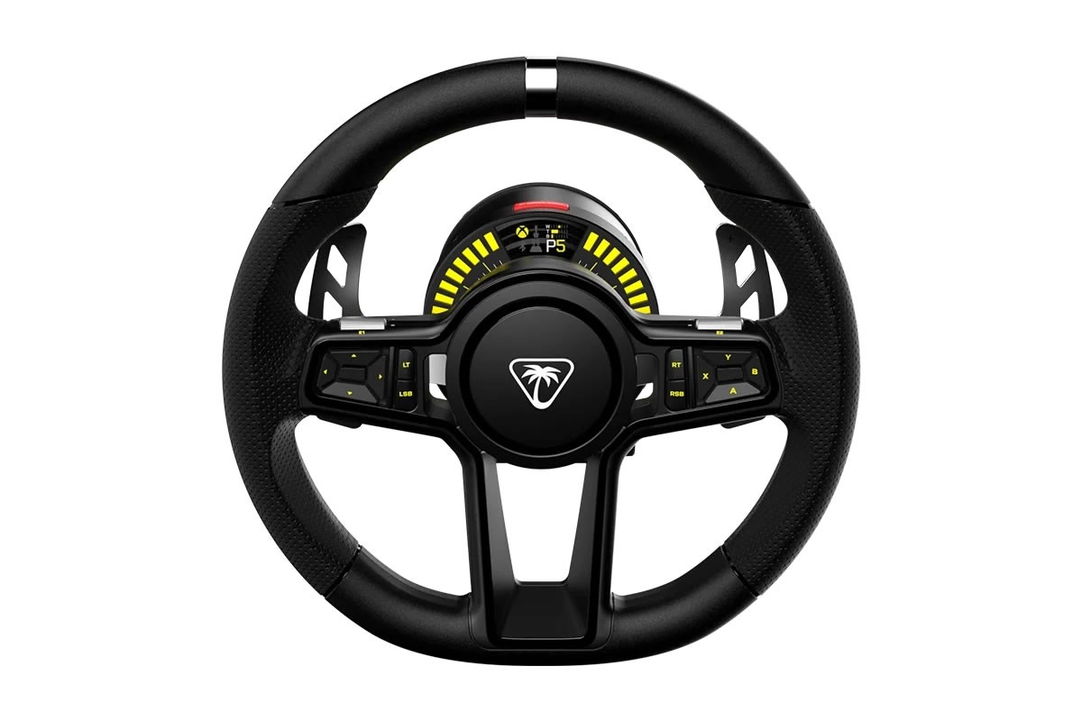 Trois nouveaux volants chez Turtle Beach, dont un sans fil