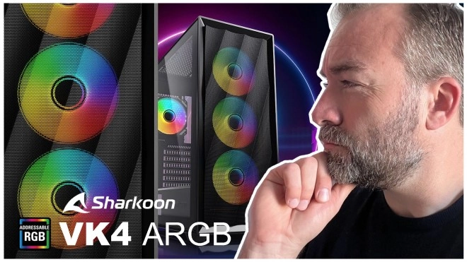 Les vid�os hardware de la semaine 34-2025 : Ventilateurs, boitier et GAMESCOM 2025