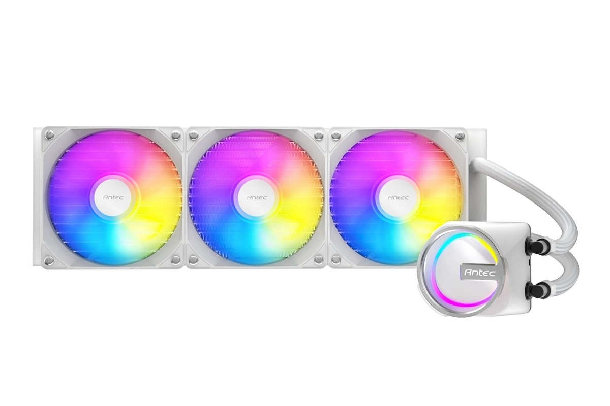 Retour du Skeleton chez Antec, mais sous forme de kit AIO