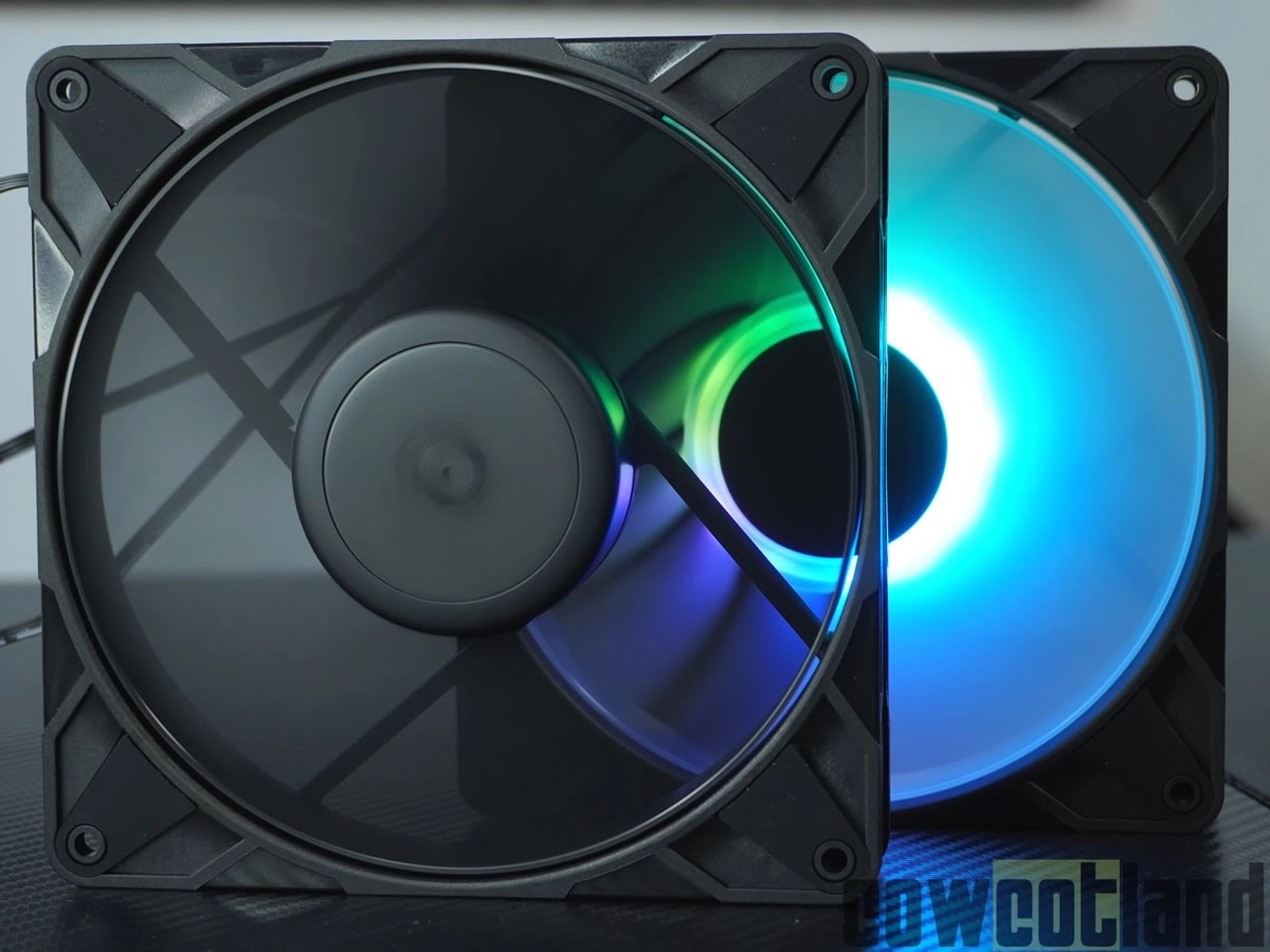 ARCTIC P14 Pro, du gros souffle sans se ruiner