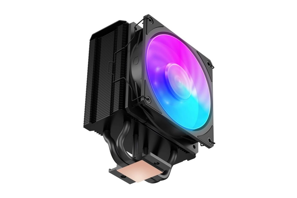 Cooler Master Hyper 212 3DHP, du 3DHP en entr�e de gamme pour commencer