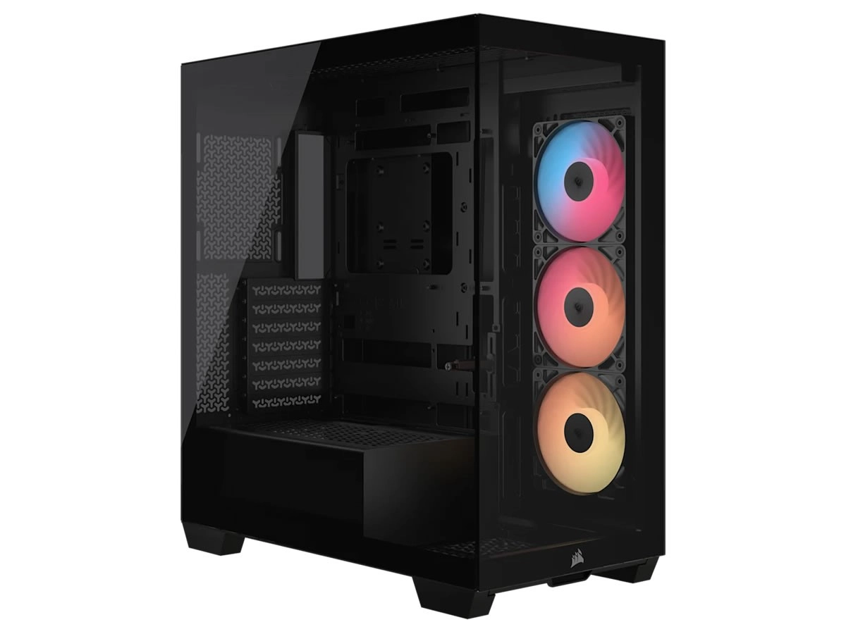 CORSAIR change le sens des pales du 3500X, un d�faut en moins !