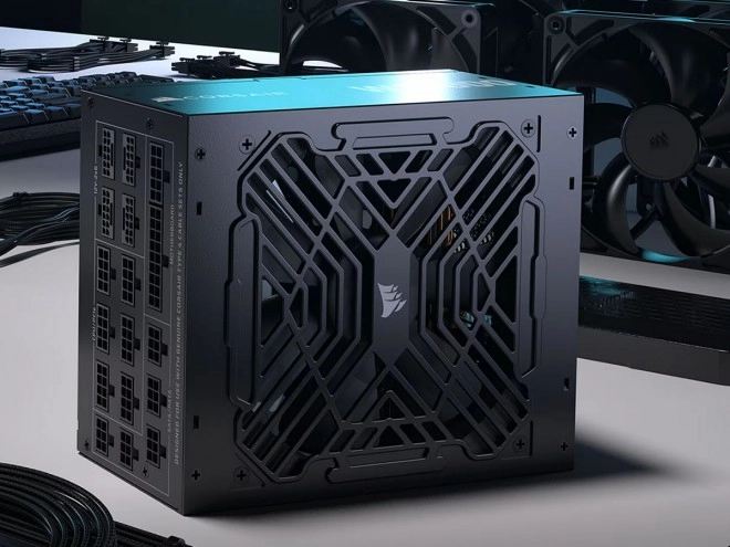Corsair WS3000 : une alimentation de 3000 watts � 599 dollars pour 4 RTX 5090