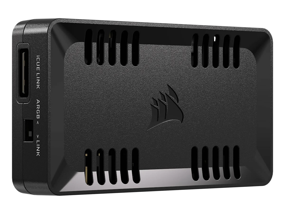 CORSAIR COMMANDER DUO, pour ajouter des ventilateurs non iCUE � un environnement iCUE