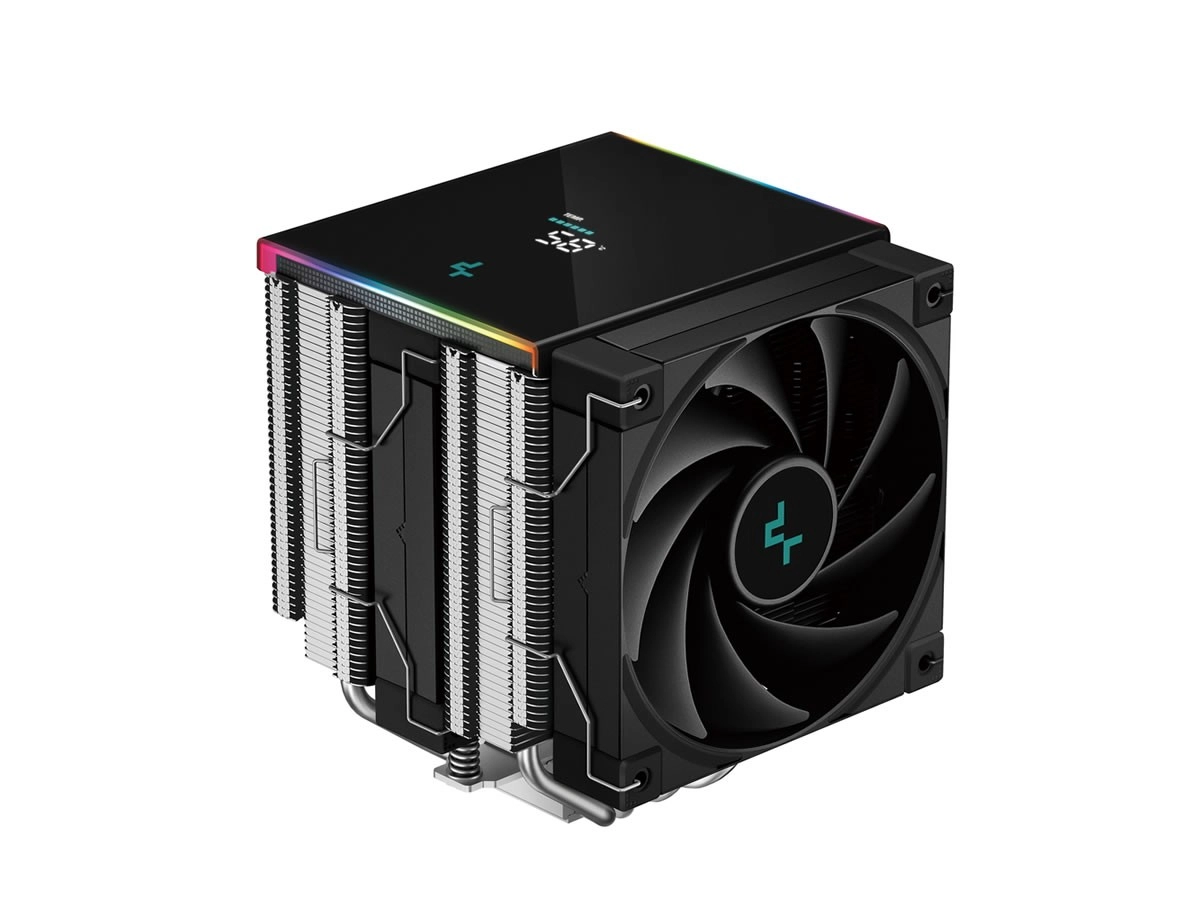 DeepCool avec un AK620 DIGITAL SE plus abordable