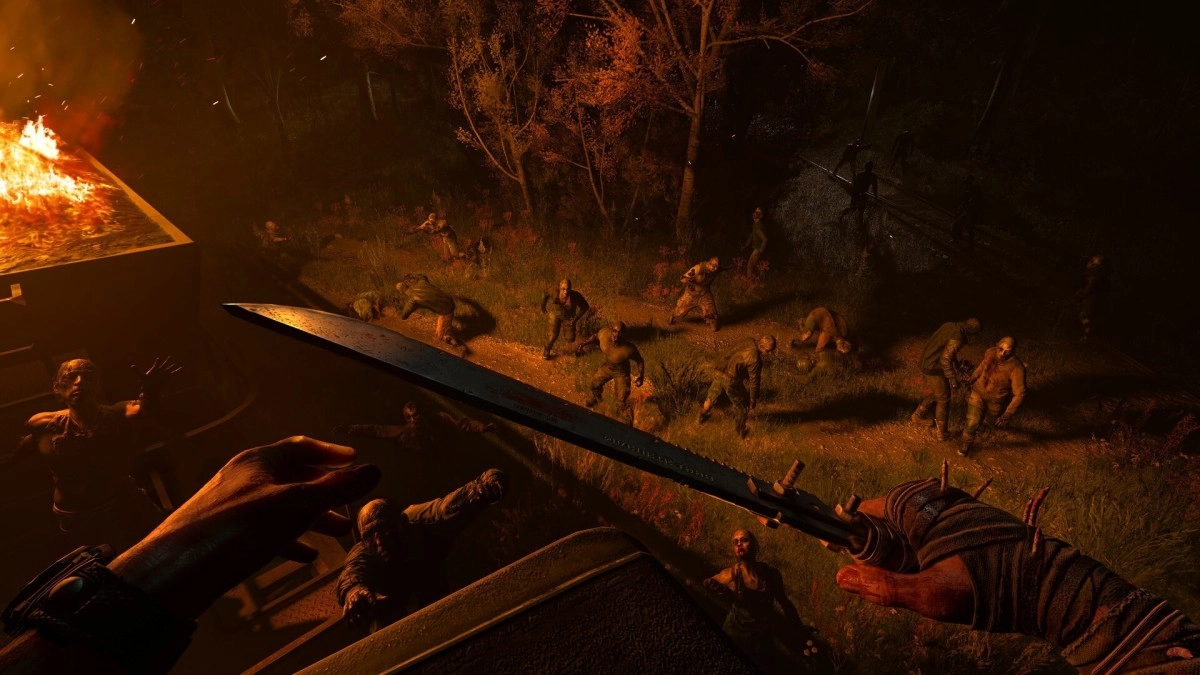 Plus de trente cartes graphiques compar�es dans Dying Light; The Beast