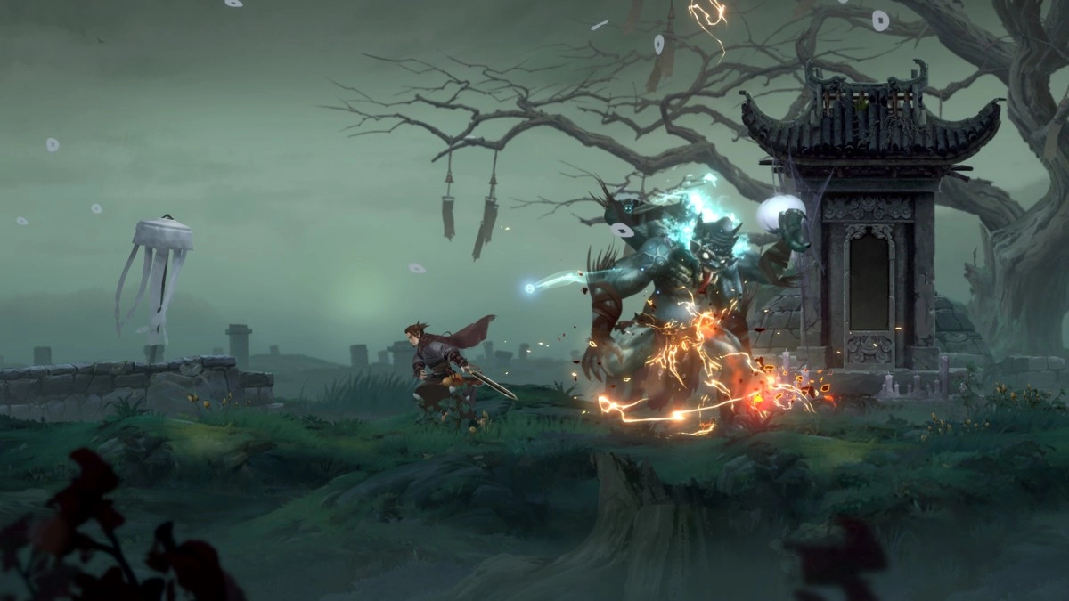 Bon Plan : Eastern Exorcist offert chez Epic Games Store
