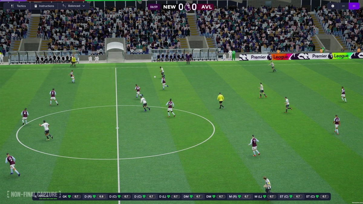 Une date de sortie pour Football Manager 26 !