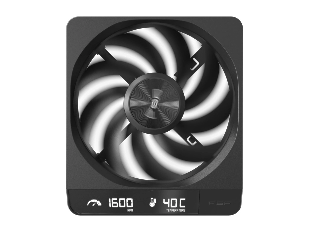 Les ventilateurs ZENFAN de FSP officialis�s