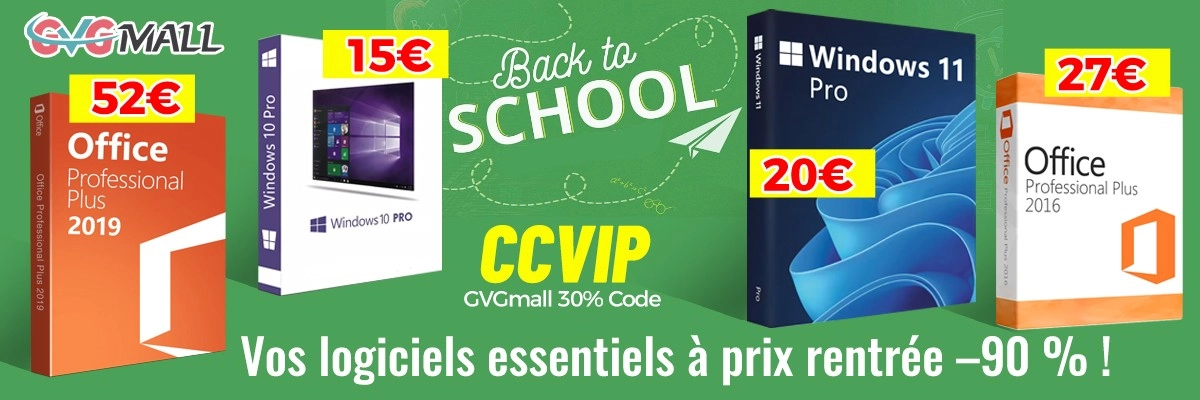 Windows 11 � 20 euros, c'est aussi le mercredi, toujours avec des patates !!!