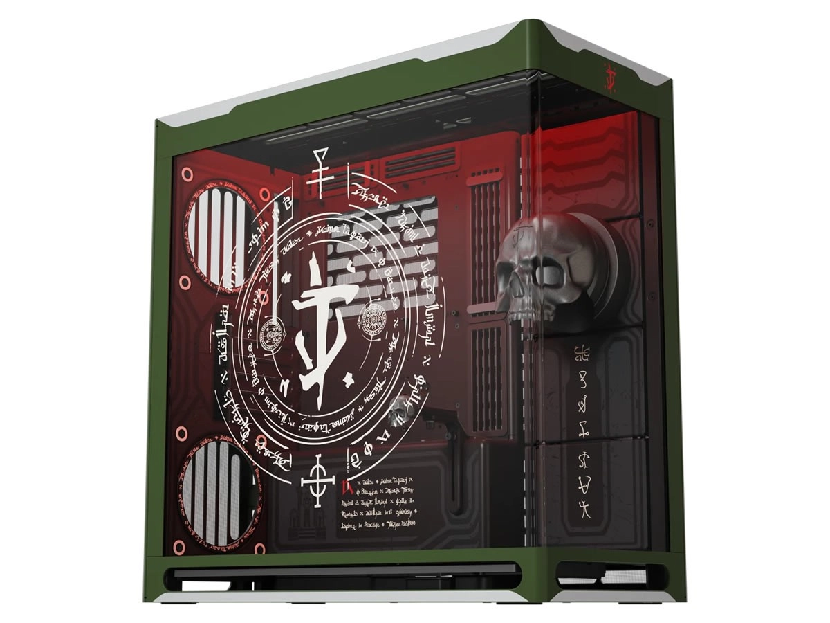 HAVN HS 420 DOOM: The Dark Ages Limited Edition, toutes les informations sont l�