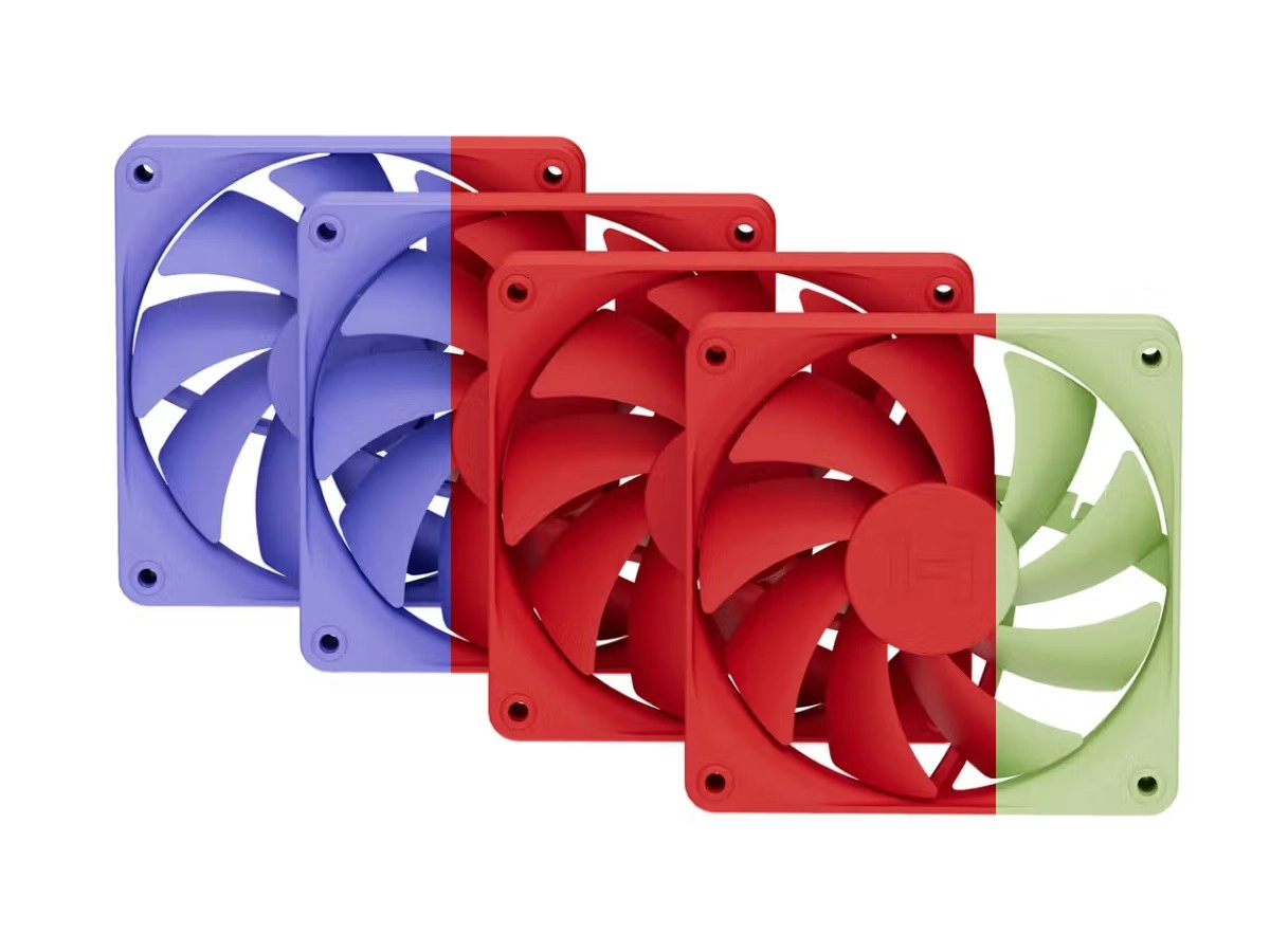 HYTE FA12, du ventilateur color� et abordable