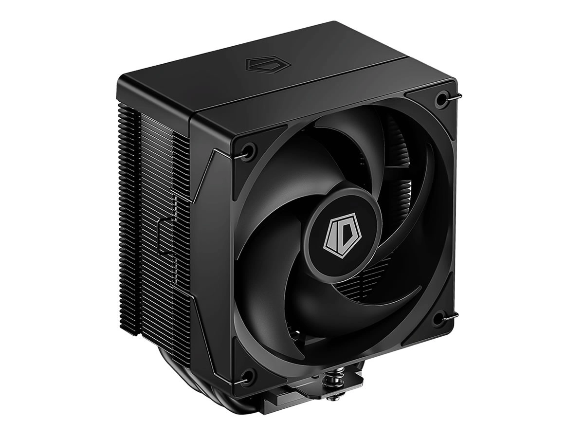 ID-COOLING SE-904-XT BLACK, le ventirad tour 92 mm qui est en fait en 100 mm