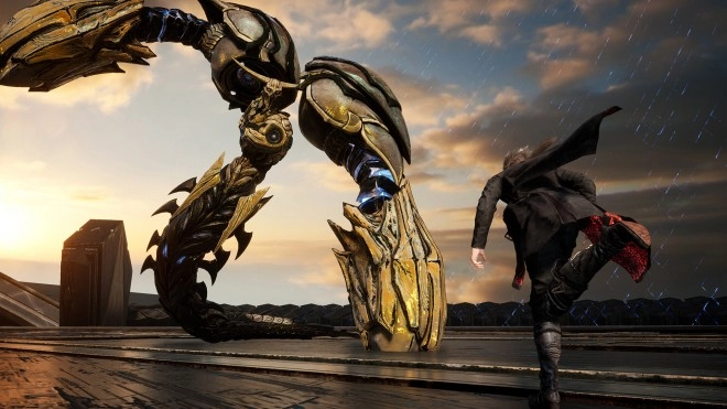 Le jeu Lost Soul Aside s'offre une d�mo !