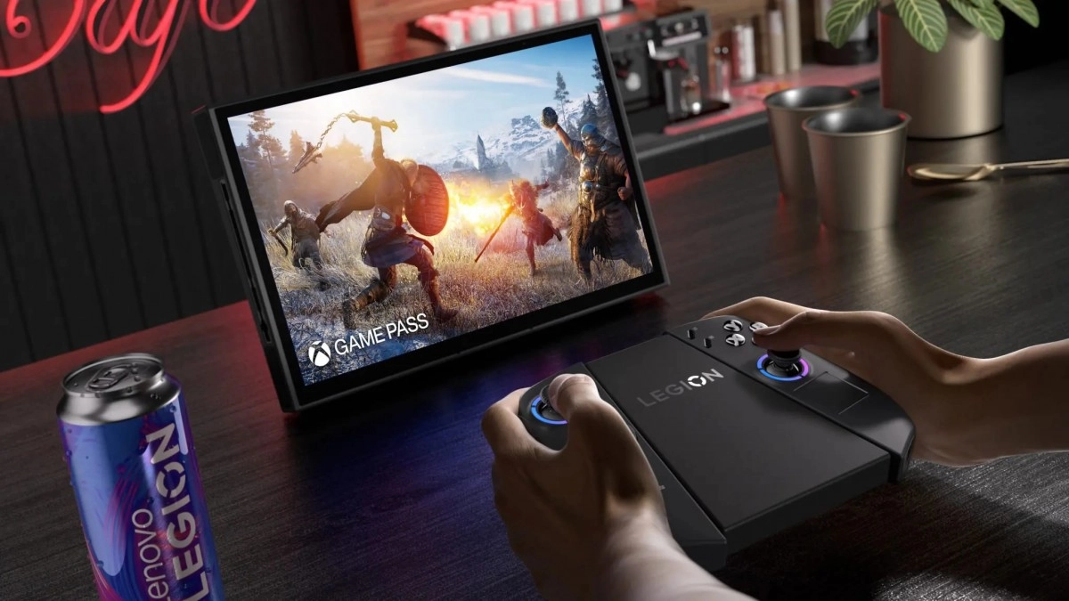 Lenovo officialise enfin la Legion Go 2, et �a pique s�v�re