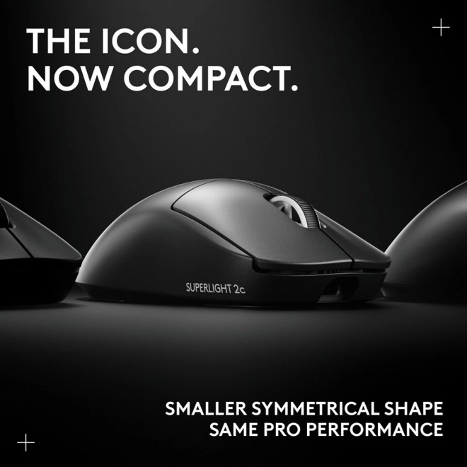 Bient�t une Pro X Superlight 2c chez Logitech ?