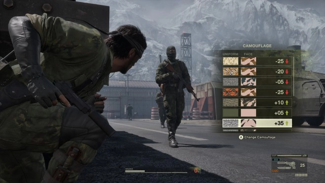 Quel PC pour jouer � METAL GEAR SOLID Δ: SNAKE EATER ? 8 cartes test�es !