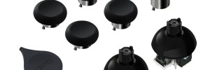 Des joysticks TMR ajustables chez GuliKit pour diff�rentes manettes