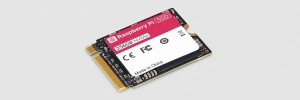 Un SSD officiel pour les Raspberry Pi