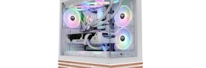 Thermaltake passe au bois avec le View 270 Plus WS