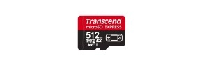 Transcend USD710S, une carte microSD Express de plus !
