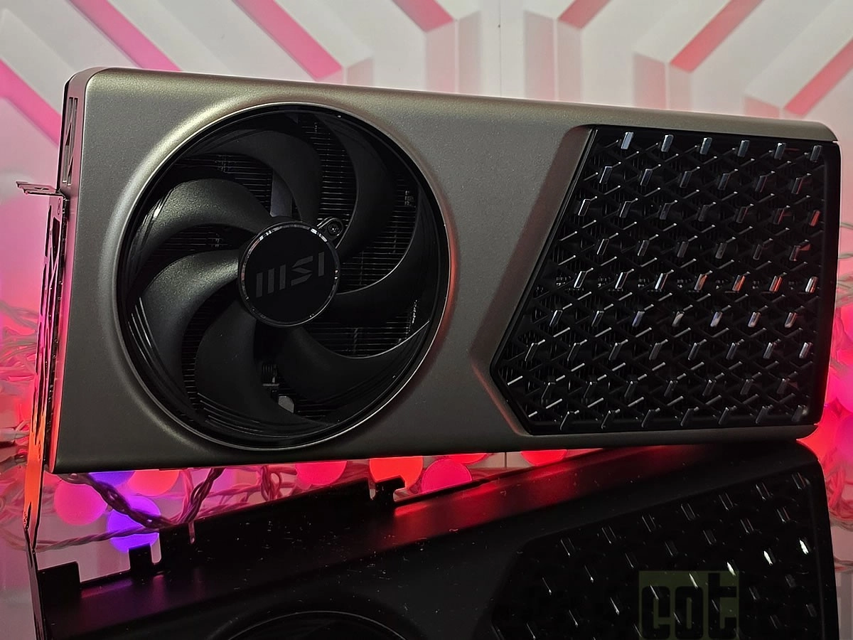 Test MSI RTX 5080 16G EXPERT : Blackwell passe au level sup�rieur !