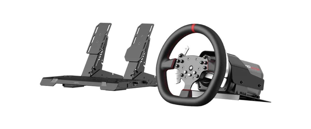 PXN V10 Ultra, un bundle pour se lancer � petit prix dans le simracing