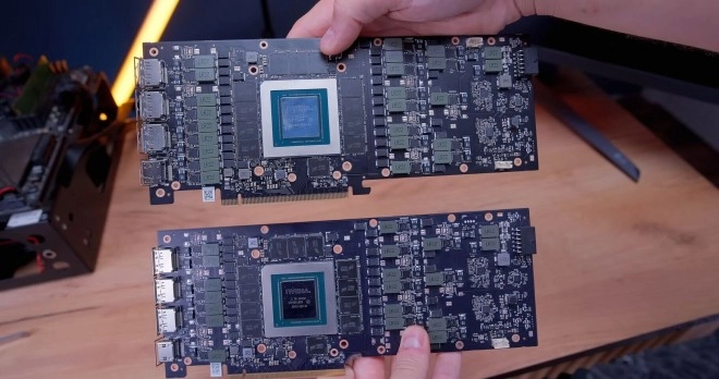La GeForce RTX 4090 en 48 Go c'est possible et il y a m�me un guide !!!