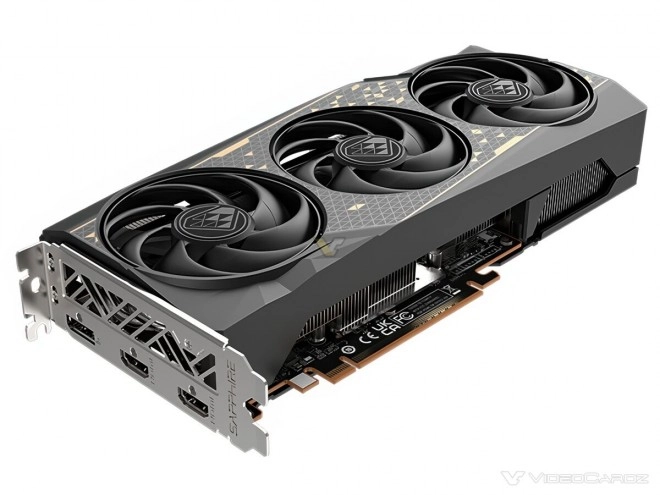 Black Diamond : une nouvelle s�rie de cartes graphiques par Sapphire