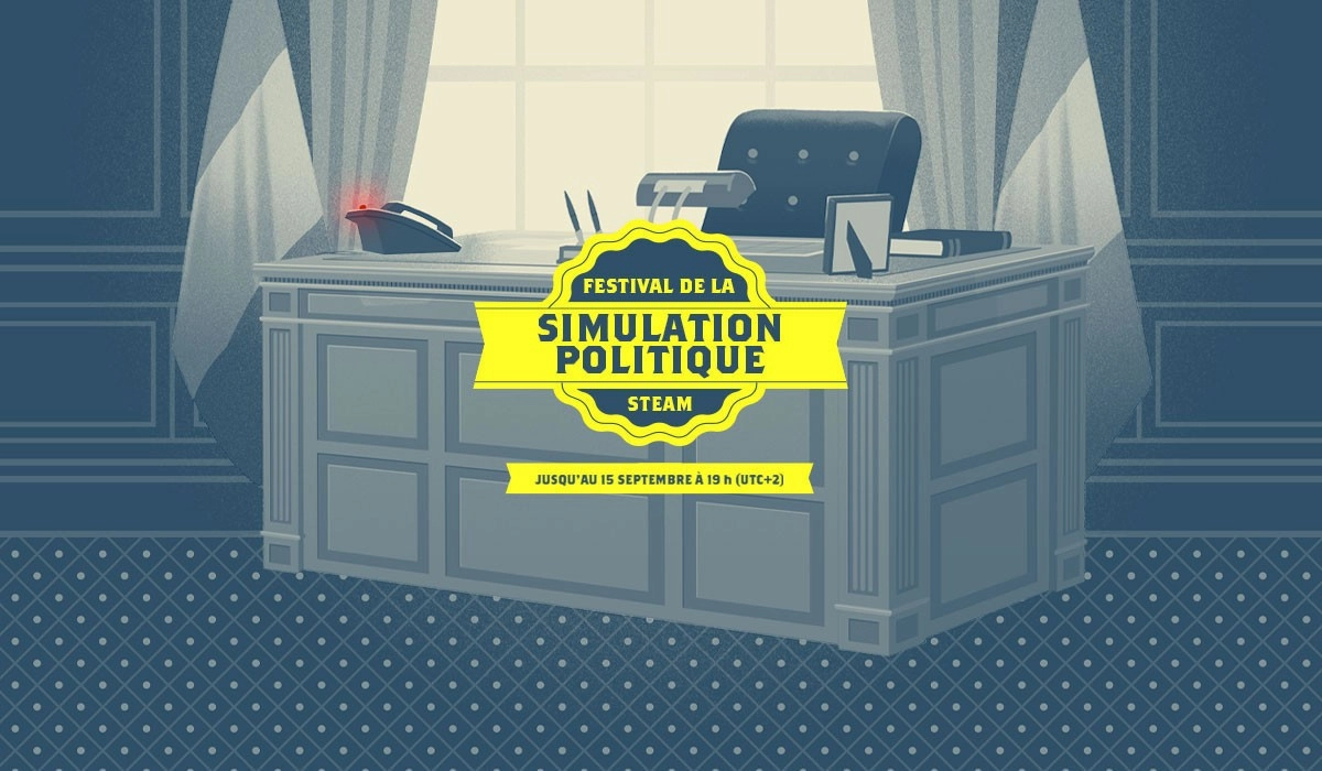Bon Plan : organisez votre r�ussite politique, ou votre plantage, avec Steam