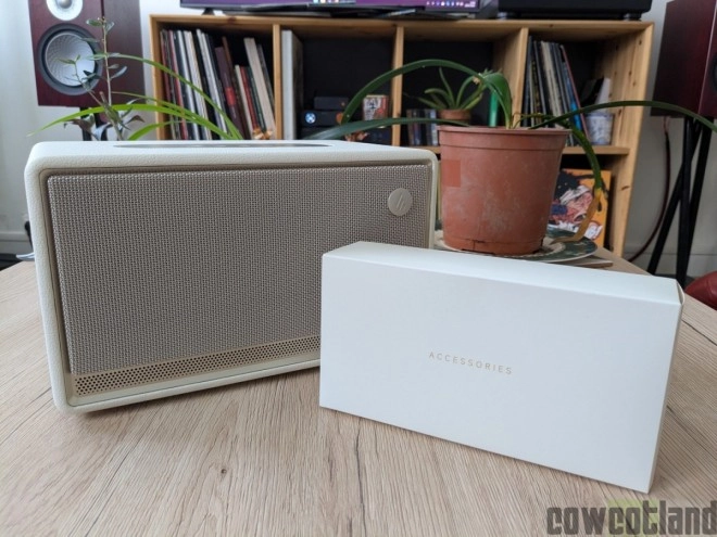 Test enceinte Edifier ES300 : Design et qualit� de son !