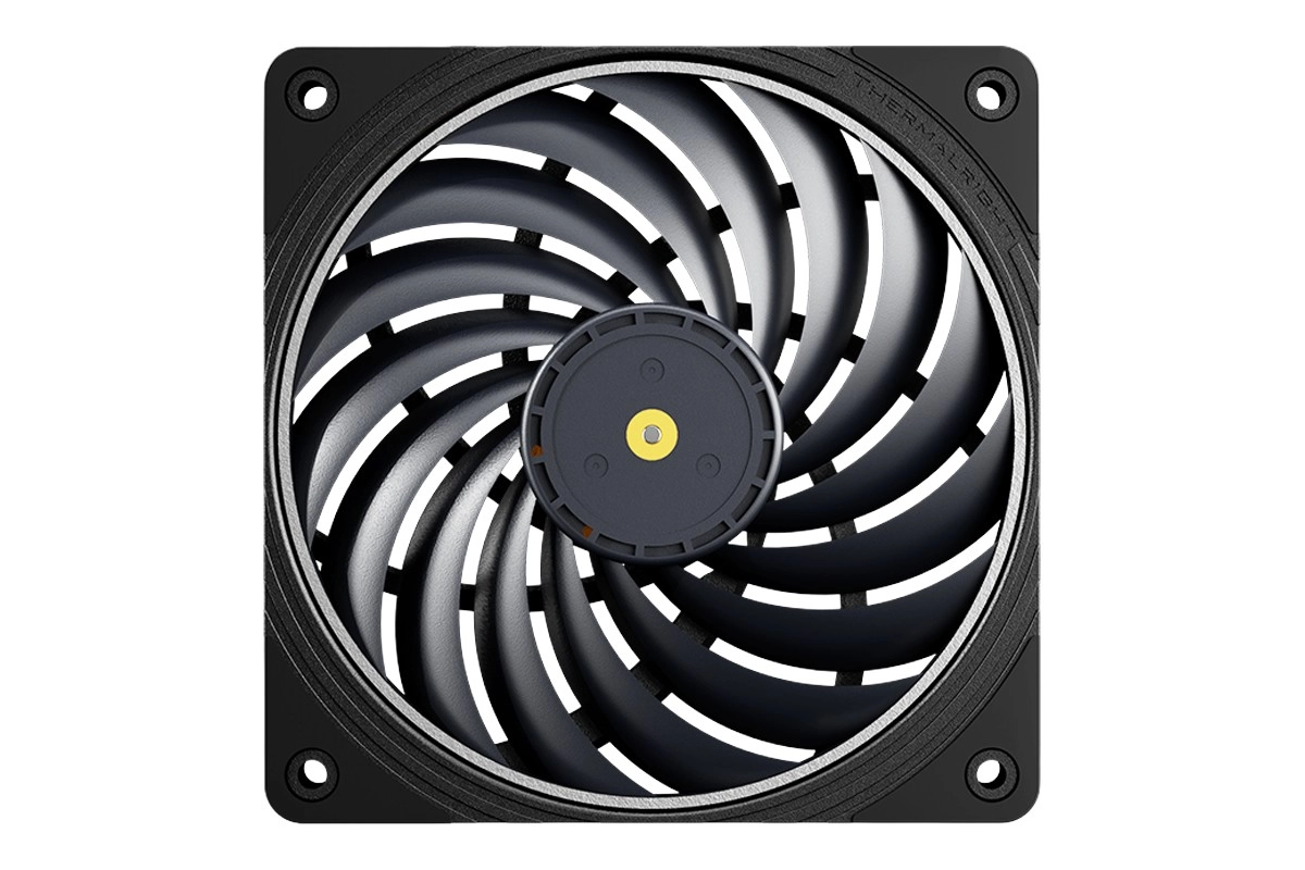 Thermalright TL-B12015, du slim qui envoie du tr�s lourd !