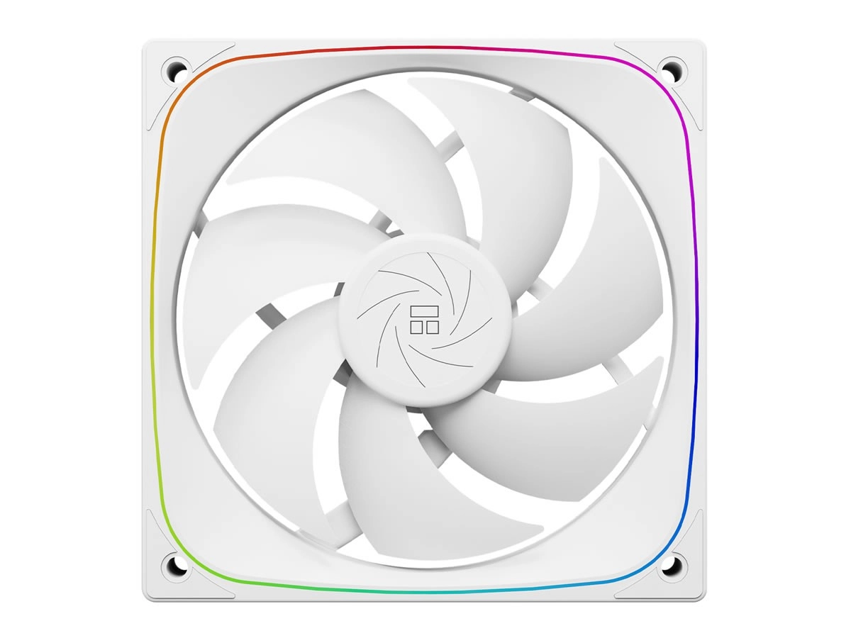 Moins d'air, mais pas plus de RGB pour les ventilateurs Thermalright TL-Q12