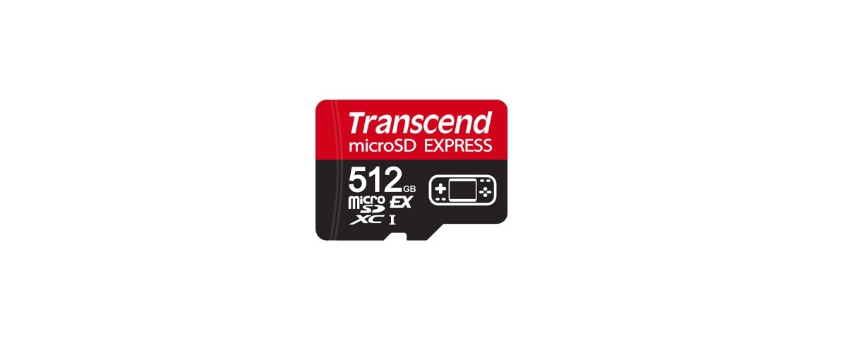 Transcend USD710S, une carte microSD Express de plus !