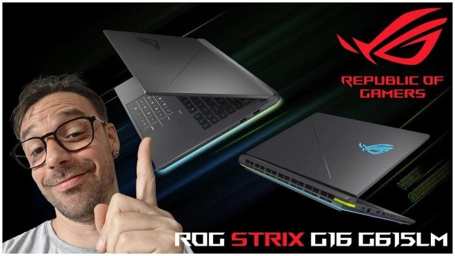 Les vid�os hardware de la semaine 39-2025 : Laptop, laptop et boitier
