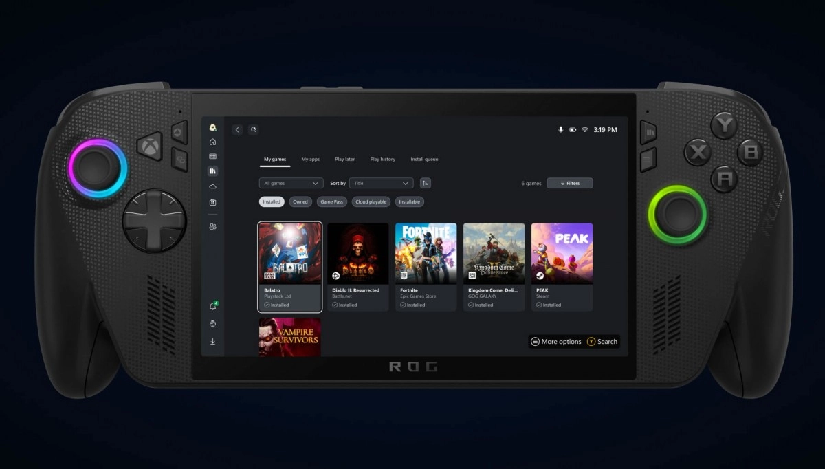 Microsoft lance la nouvelle application Xbox sur PC pour tous, tous les jeux au m�me endroit