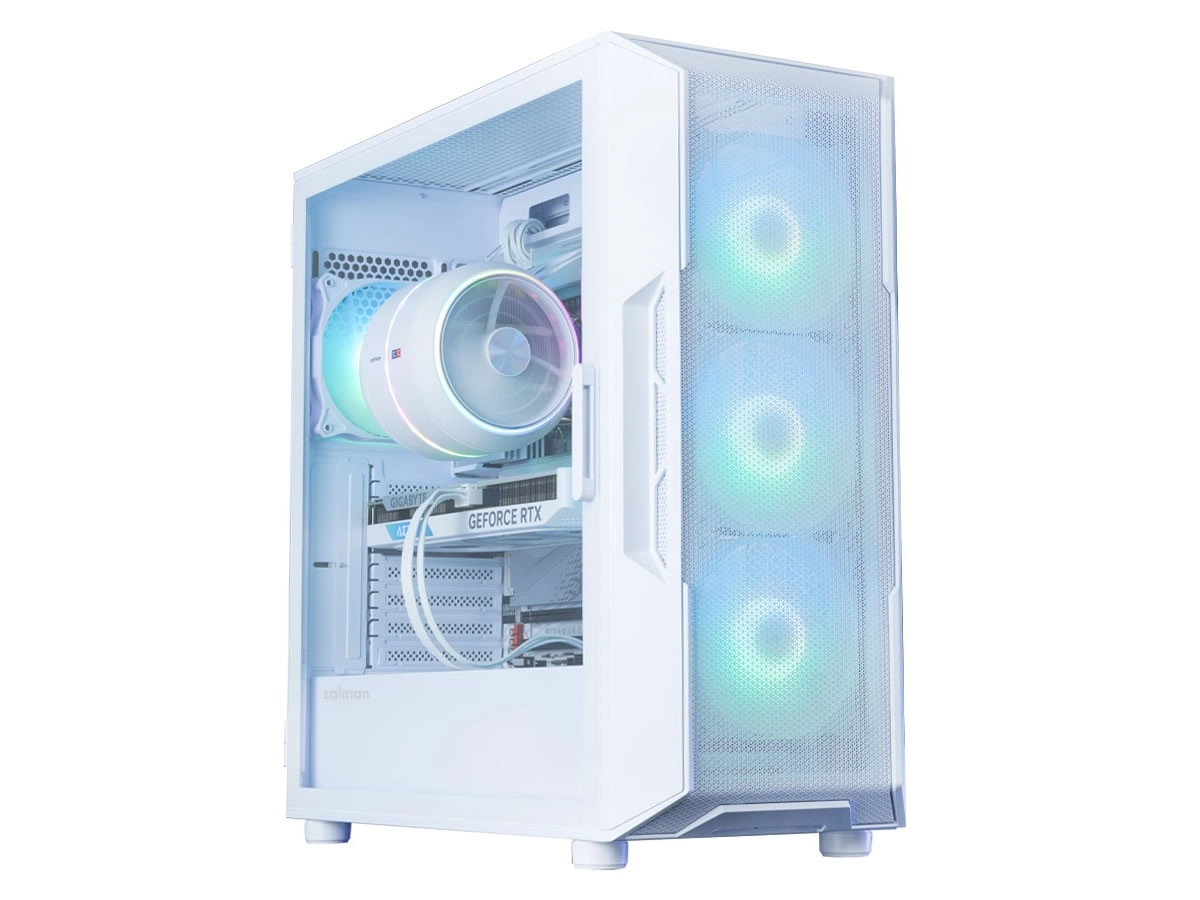 ZALMAN i3 NEO V2, simplicit� et airflow en vue