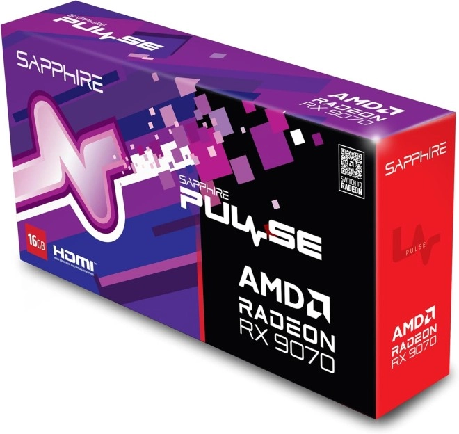 ENORME BAISSE de PRIX sur la RX 9070, maintenant disponible � 559 euros !!!