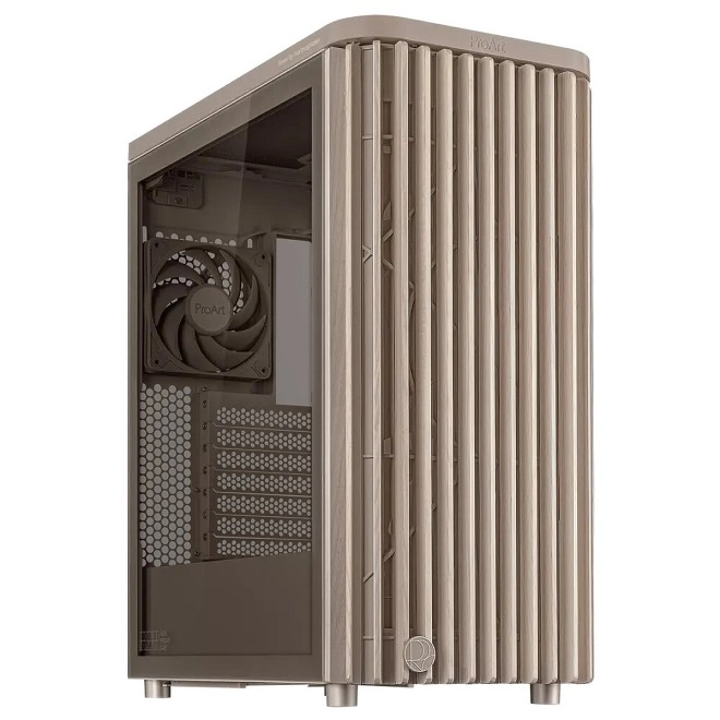 ASUS lance maintenant le ProArt PA401 Wood Edition en version BEIGE !!!