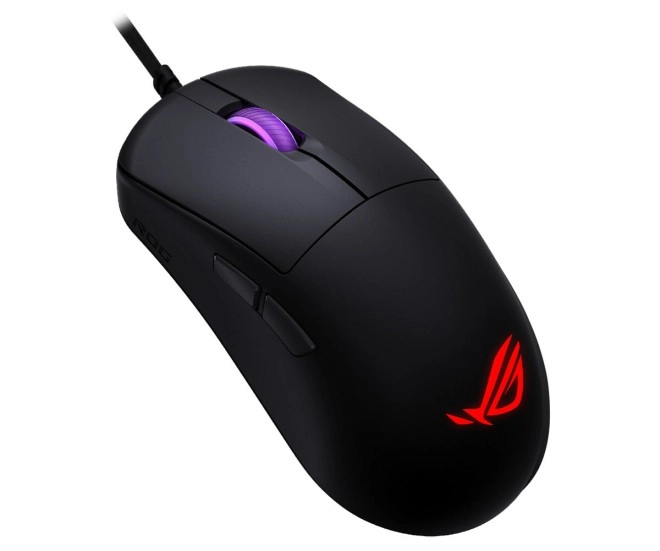 On reste chez ASUS avec la ROG Harpe Mini Core Lightweight Wired