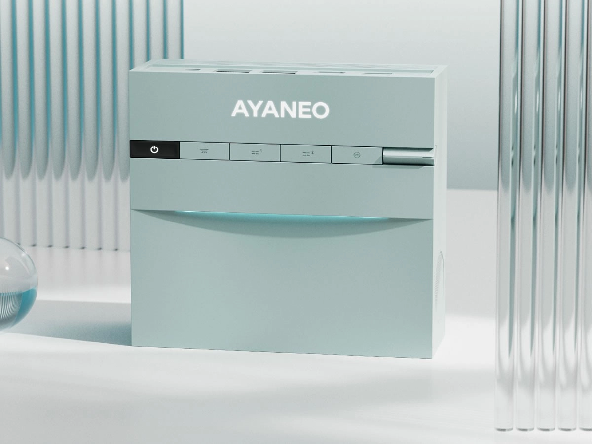 AYANEO AM03, un style r�ussi pour une fiche technique inconnue