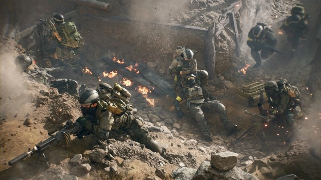 Battlefield 6 profite d'un cons�quent patch 1.1.1.0