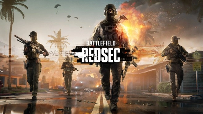 Redsec : le battle royale de Battlefield 6 est disponible !