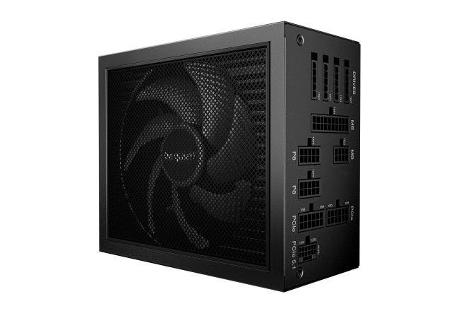 be quiet! annonce sa nouvelle alimentation Dark Power 14 en 80 Plus Titanium